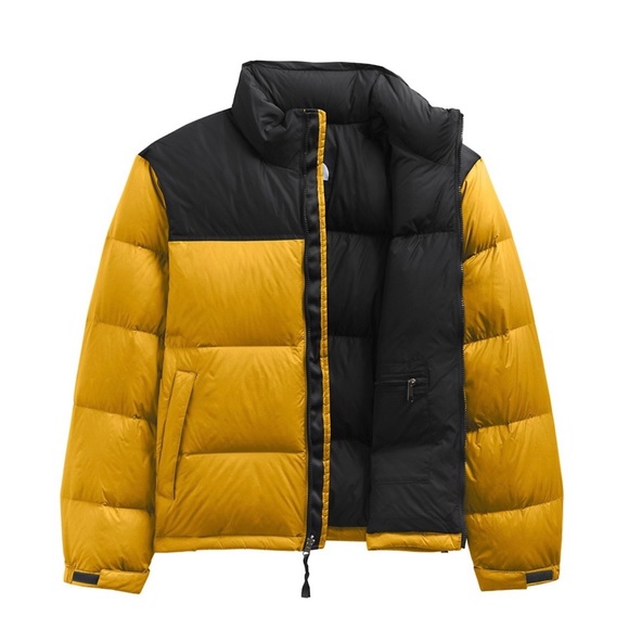THE NORTH FACE Mens 1996 Retro Nuptse Jacket in Timber Tan Size L, XL - Picture 12 of 16